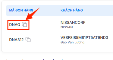 Truy cập Chi tiết